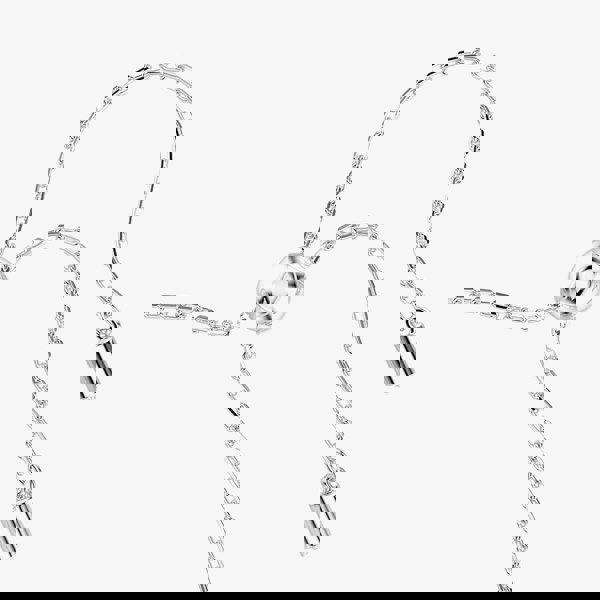 Swarovski Ariana Grande X Swarovski Capsule Two Row White Crystal Bracelet 5720870