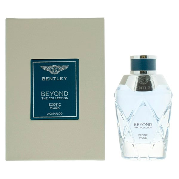 Bentley Beyond The Collection Exotic Musk Acapulco Unisex Eau de Parfum - 100ml