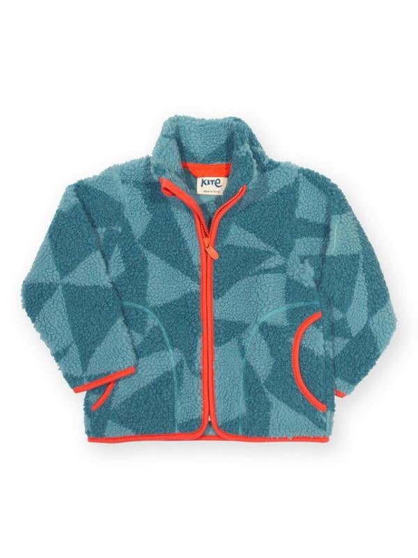 Kite Boys Brownsea Fleece Geo