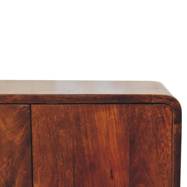 Artisan Furniture Mini Classic Chestnut Cabinet