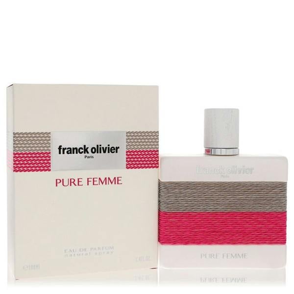 Franck Olivier Pure Femme Eau De Parfum 100 ml