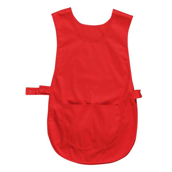 Tabard Apron with Pocket 