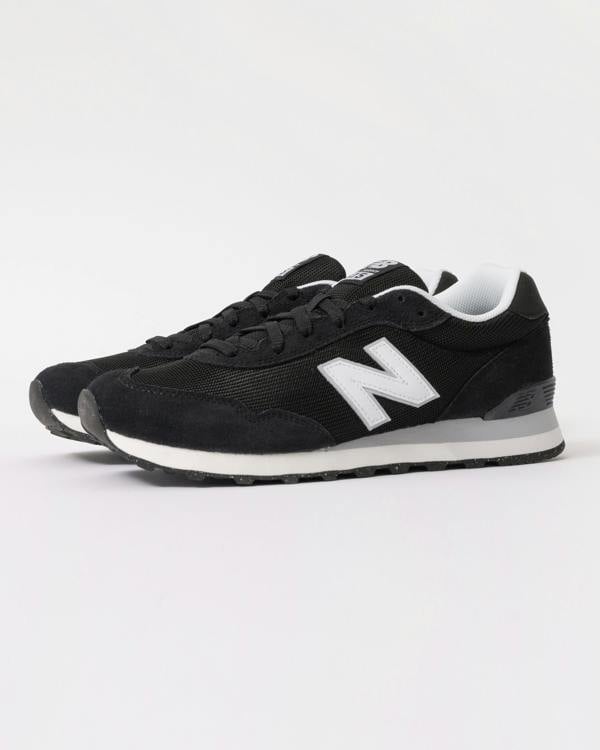 New Balance 515 Mens Trainers - Black - CHO - Designer Mens Trainers