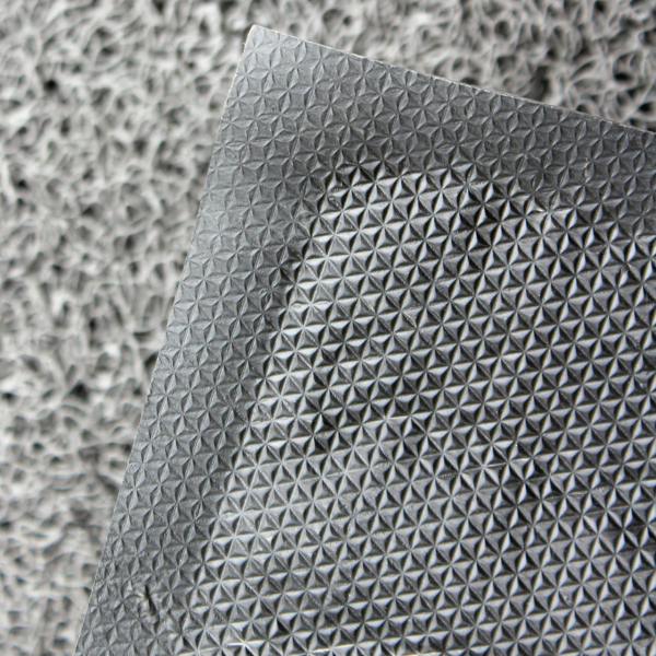 Floortex Doortex® Twistermat Indoor Entrance Mat, Storm Grey - 60 x 90cm