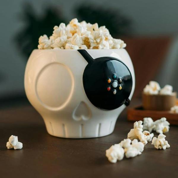 Grupo Eric The Goonies One Eyed Willy Serving Bowl 700ml White
