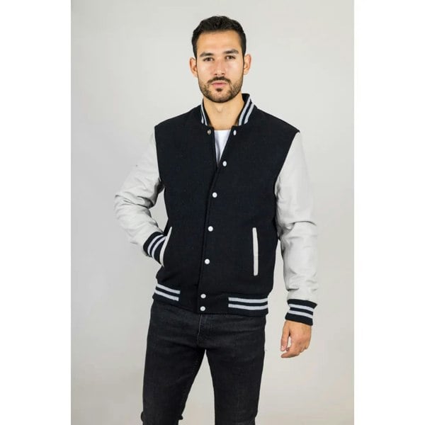 164_jacket_Black-White_3XL, 164_jacket_Black-White_4XL, 164_jacket_Black-White_5XL, 164_jacket_Black-White_L, 164_jacket_Black-White_M, 164_jacket_Black-White_S, 164_jacket_Black-White_XL, 164_jacket_Black-White_XXL