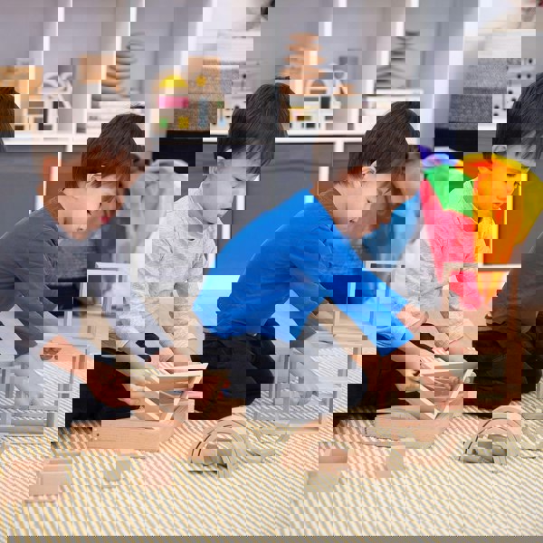 tickit Natural Architect Set