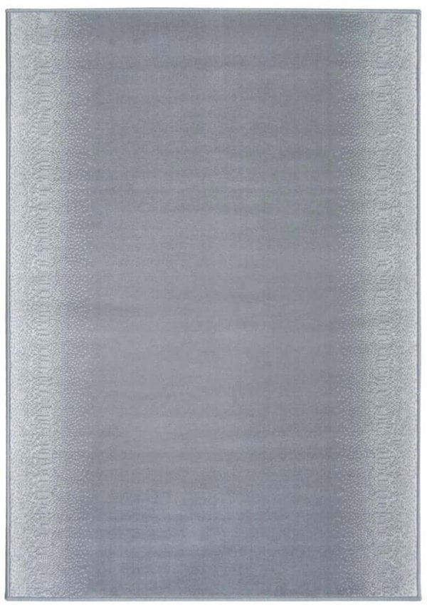 Ombre Grey Living Room Rug | Modern Elegance | The Rugs