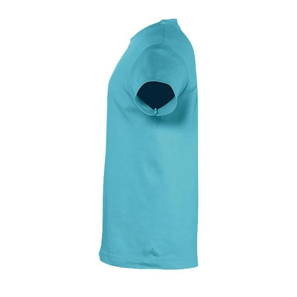 SOLS Kids Regent Short Sleeve T-Shirt - Blue Atoll