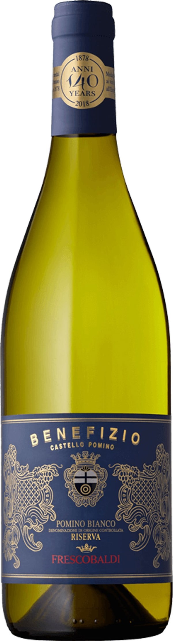 Frescobaldi Pomino Benefizio 2014 75cl