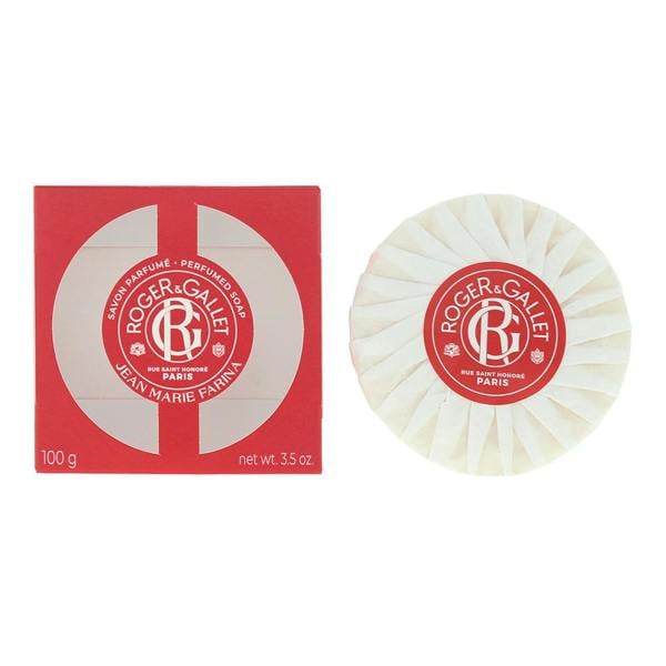 Roger & Gallet Jean Marie Farina Perfumed Soap 100g