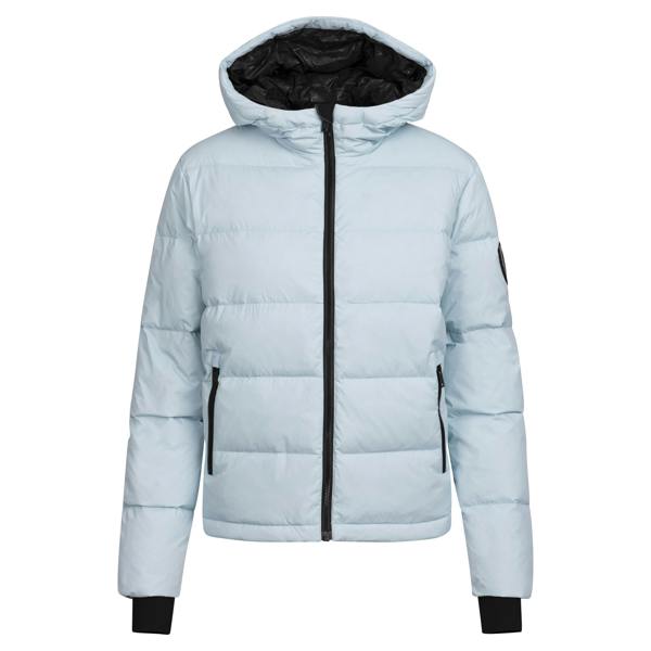 Trespass Womens/Ladies Mariana DLX Down Jacket - Seafoam - 
