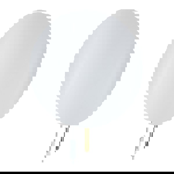 Nordlux Spargo | Wall light | White/Brass