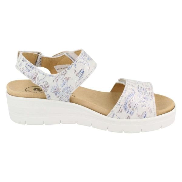 DB Shoes Ladies DB Sandals Firecracker
