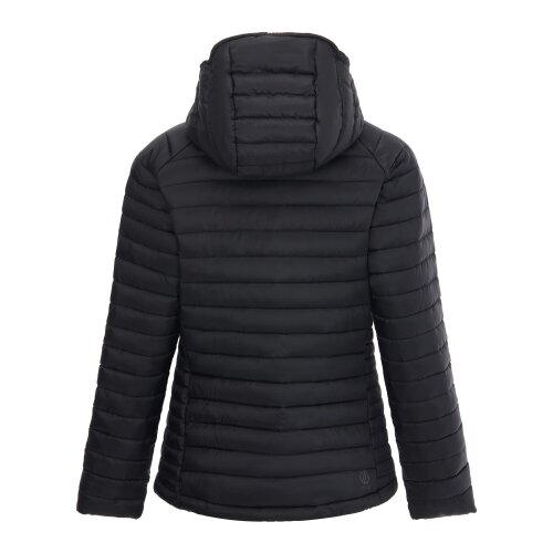 Dare 2B Womens Air Lite Baffled Jacket - Black