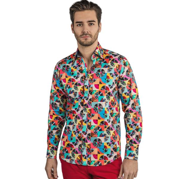 Claudio Lugli Shirts