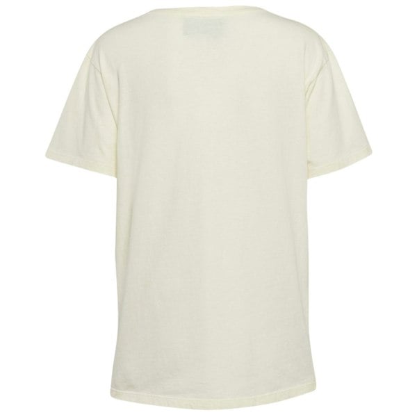 Gucci Interlocking GG Logo Slim Fit White T-Shirt S