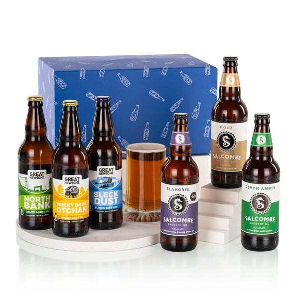 Virginia Hayward Beer Lover's Case
