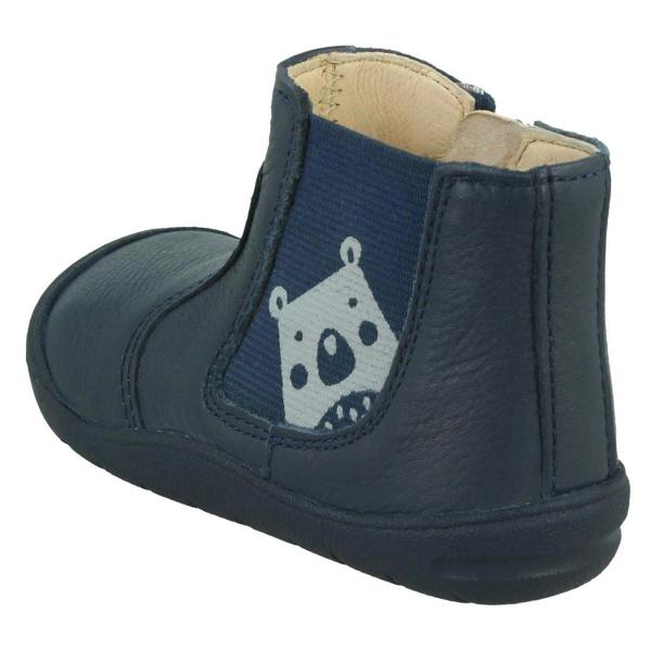 Start-rite Boys Startrite Casual Ankle Boots First Chelsea
