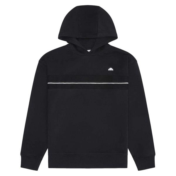Ellesse Boys Miragin Hoodie - Black - 