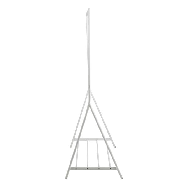 Furniture To Go Brent Clothes Rack in White