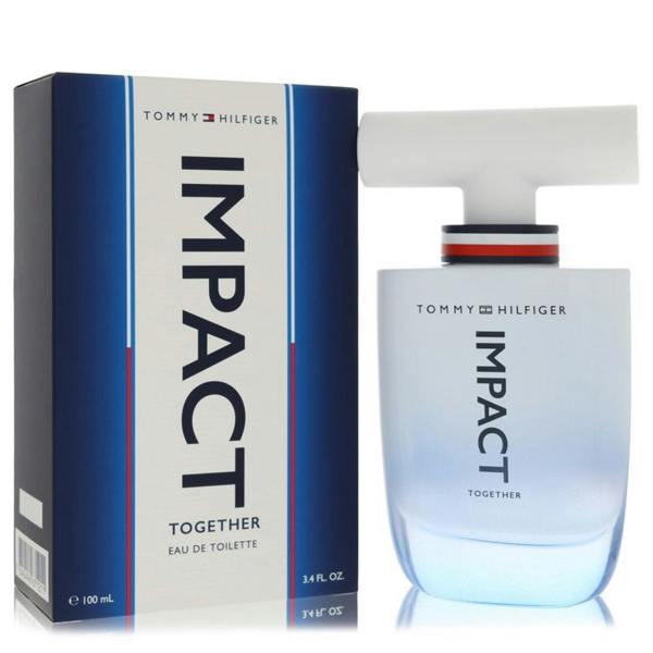 Tommy Hilfiger Impact Together Eau de Toilette 100 ml