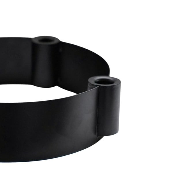 Ivyline Centrepiece Candle Holder in Black