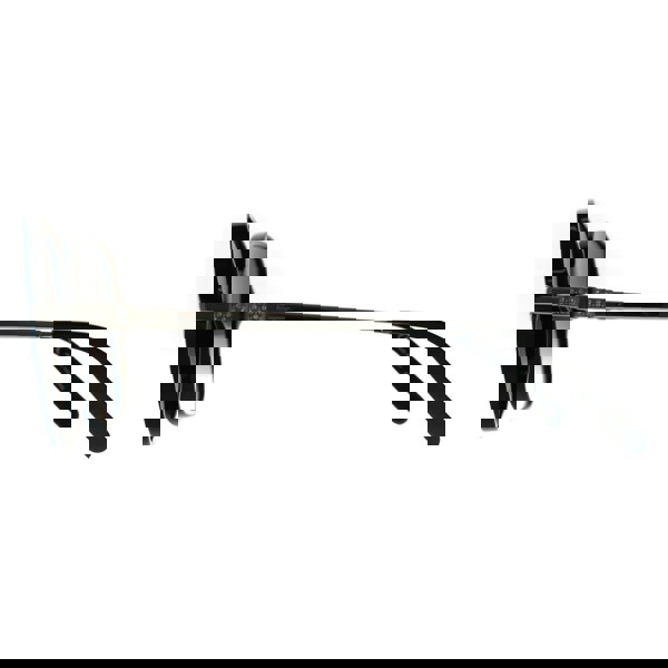 Salvatore Ferragamo Sunglasses SF990SR 001 Black Grey Gradient