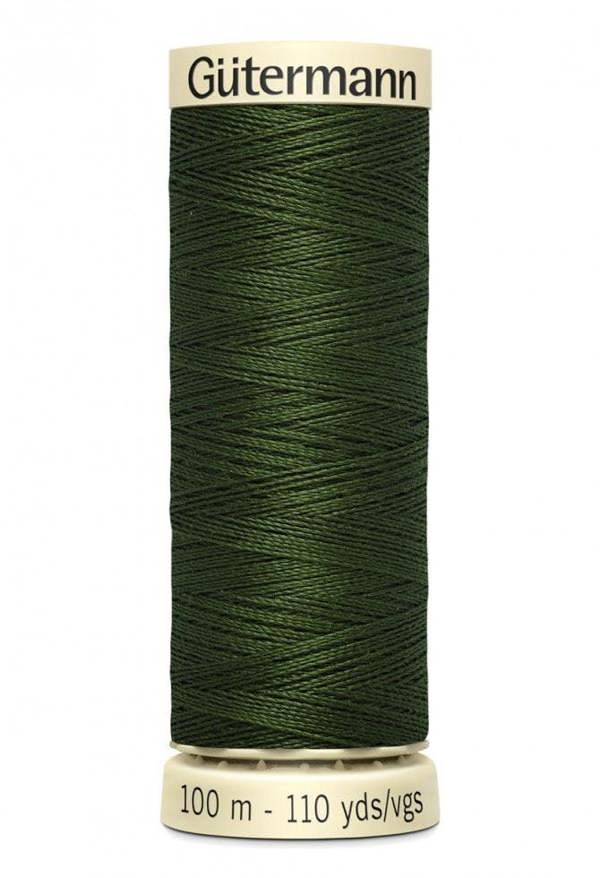 Gutermann Sew All Polyester Sewing Thread 100m Polyester Thread Suitable For Dressmaking
