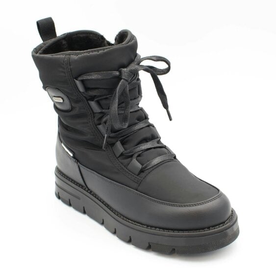 Mammal Taylor Women's Thermally Insulated Waterproof Winter Boots with Ice Grips