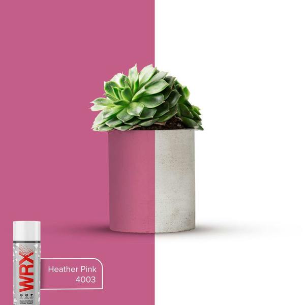 WRX 12X  WRX Heather Pink Multi Purpose Spray Paints 400ml