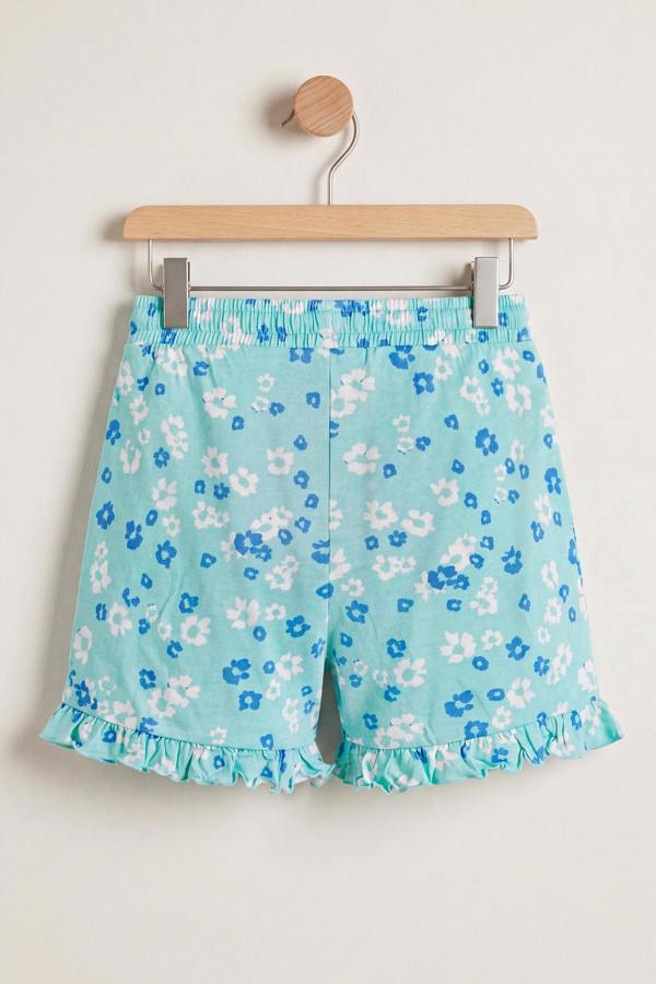 ENORSIA Daisy Jersey Shorts