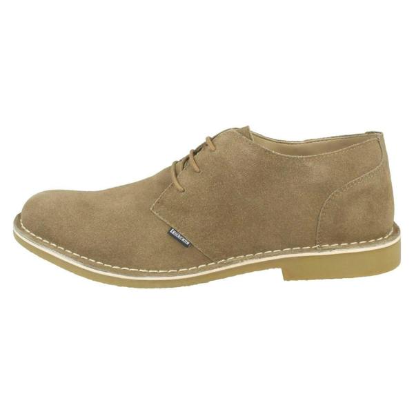 Lambretta Mens Lambretta Smart Lace Up Shoes Soho