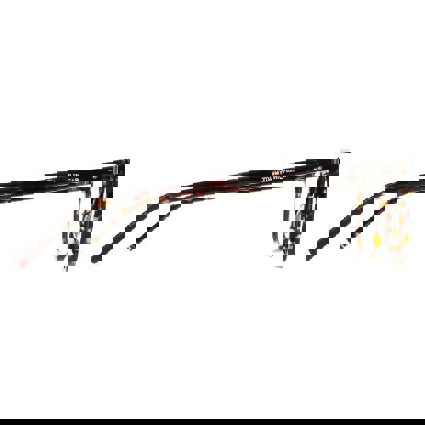 Tommy Hilfiger Glasses Frames TH 1814 I2H Matte Ruthenium Brown Havana Men