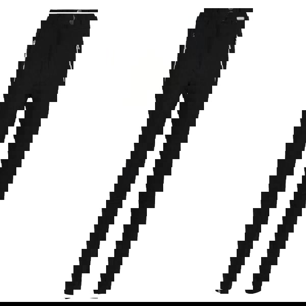 Regatta Womens/Ladies Mountain Hiking Trousers - Black