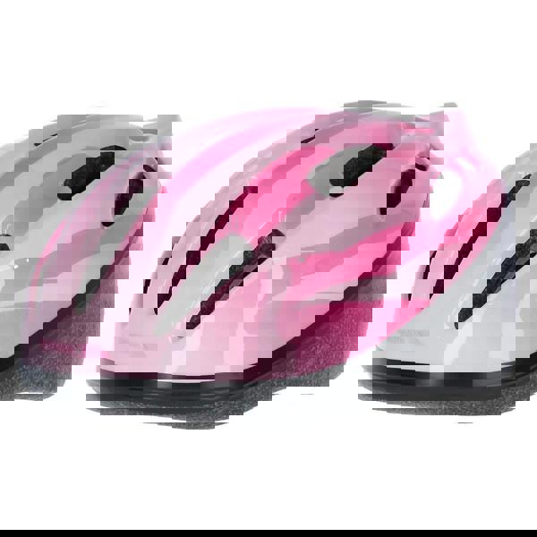 Trespass Childrens/Kids Cranky Cycling Safety Helmet - Pink - 