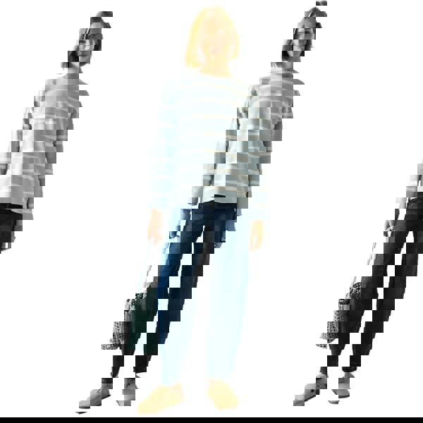 Regatta Womens/Ladies Avira Sweatshirt - Skyway/White - 