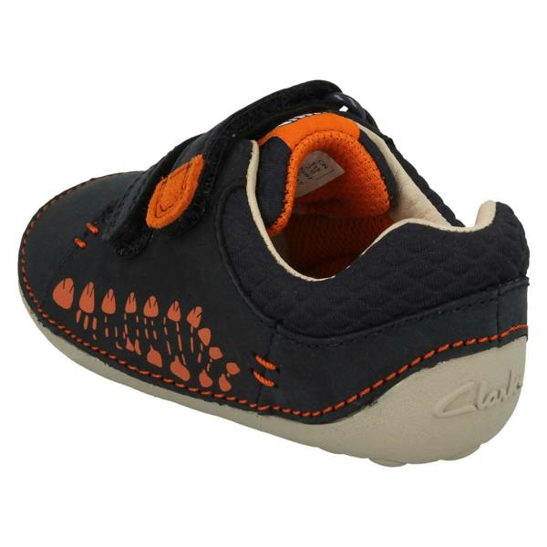 Clarks Boys Clarks Casual Pre-Walkers Tiny Trail