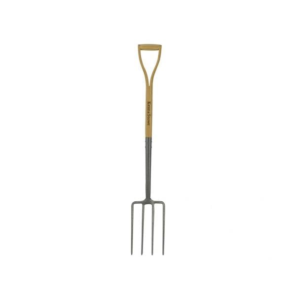 Kent & Stowe Digging Fork, Fsc - Multi Colour - 