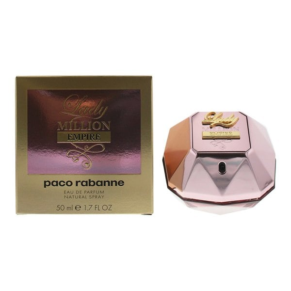Paco Rabanne Lady Million Empire Eau De Parfum 50ml for Her