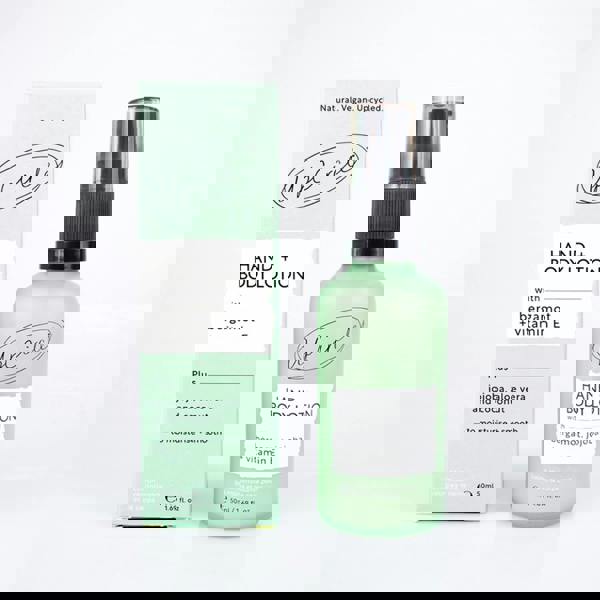 UpCircle Hand + Body Lotion 50 ml