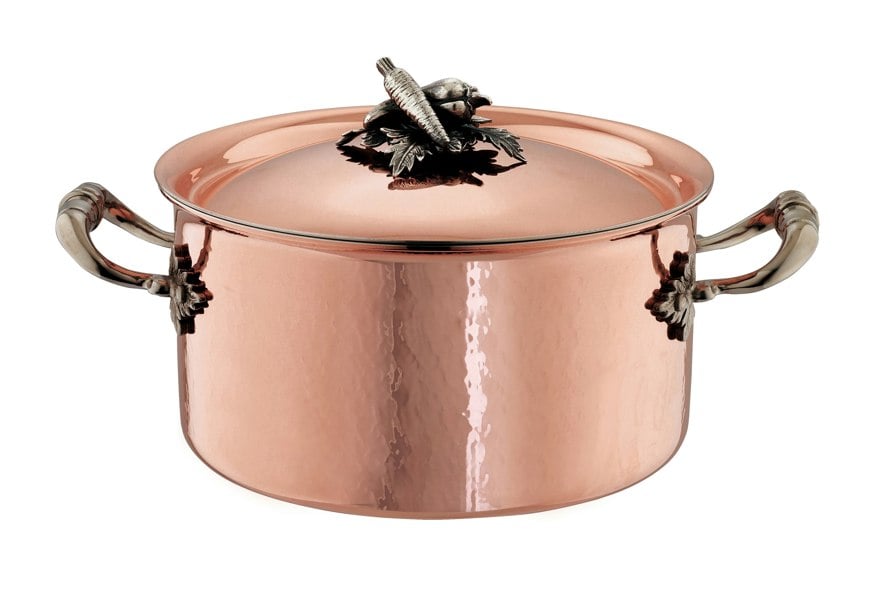 Ruffoni Opus Cupra Casserole, 16cm