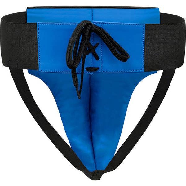 RDX Sports GROIN GUARD AURA PLUS T-17 BLUE/BLACK