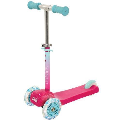 Move Mini Go! LED Tilt Scooter - Pink/Blue