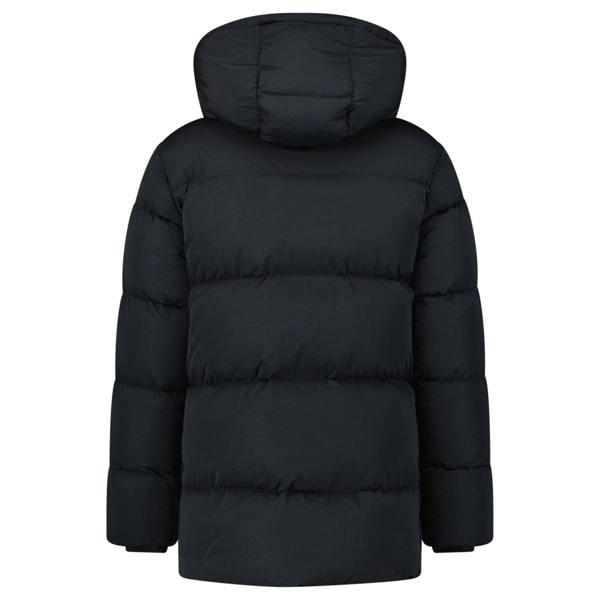Burberry Technical Nylon Puffer Coat Black - chancefashionco