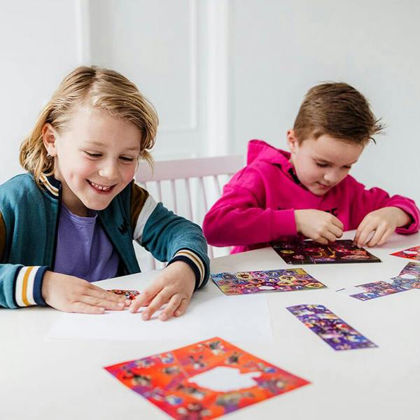 Totum Sonic Sticker Set