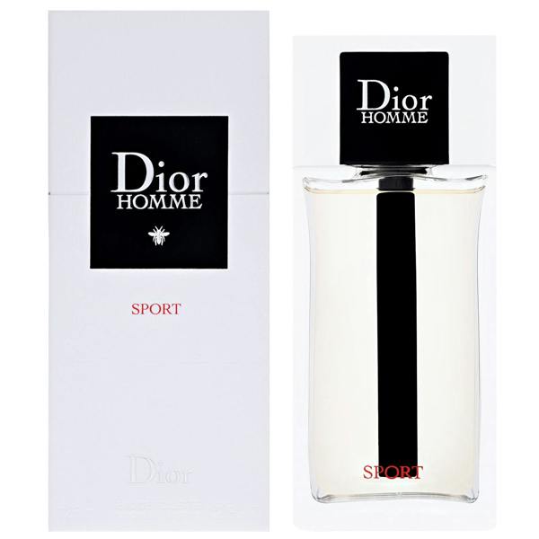 Dior Homme Sport Eau de Toilette Spray 125ml - Additional 2