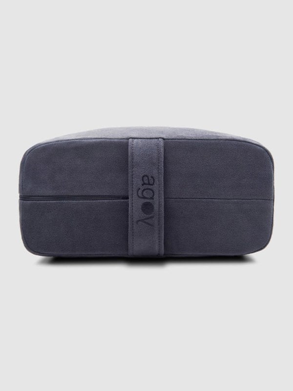 Agoy Wide-Top Yoga Bolster