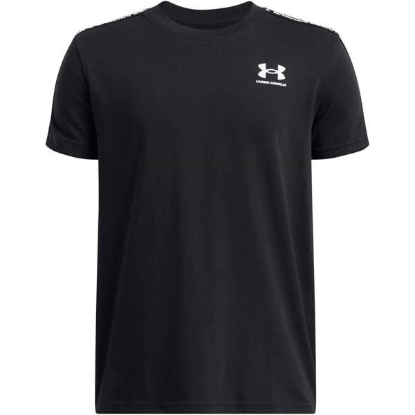 Under Armour Childrens/Kids Performance T-Shirt - Black - 