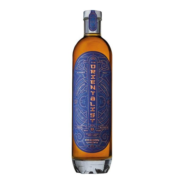 The Orientalist Dragon 12 Year Old Whisky 70cl 43% 70cl